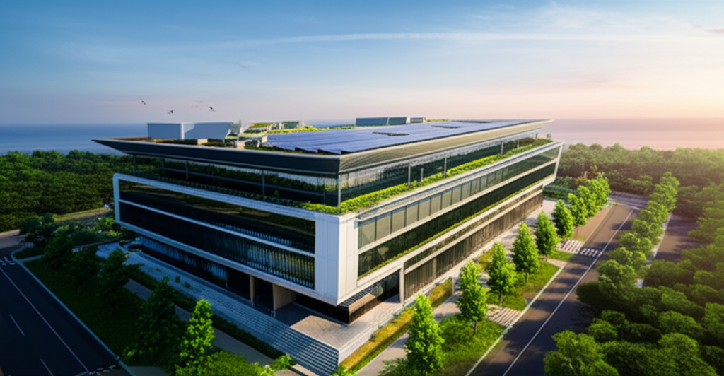 West Midlands Eco Office